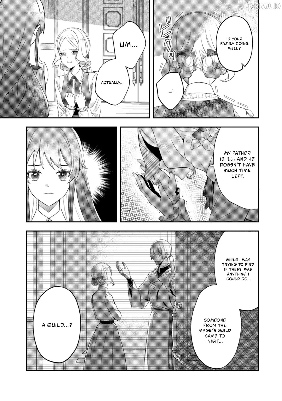 The Reborn Countess Decided to Live Freely - Was I Actually Adored by My Husband?" Chapter 3 page 12 - 