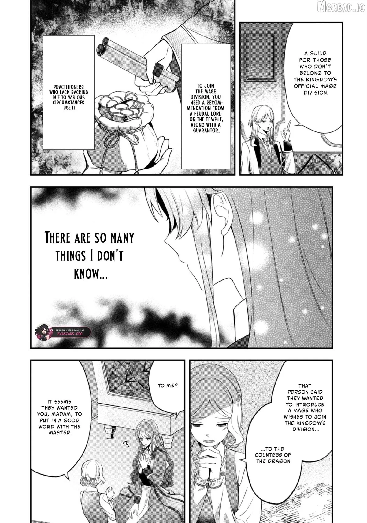 The Reborn Countess Decided to Live Freely - Was I Actually Adored by My Husband?" Chapter 3 page 13 - 