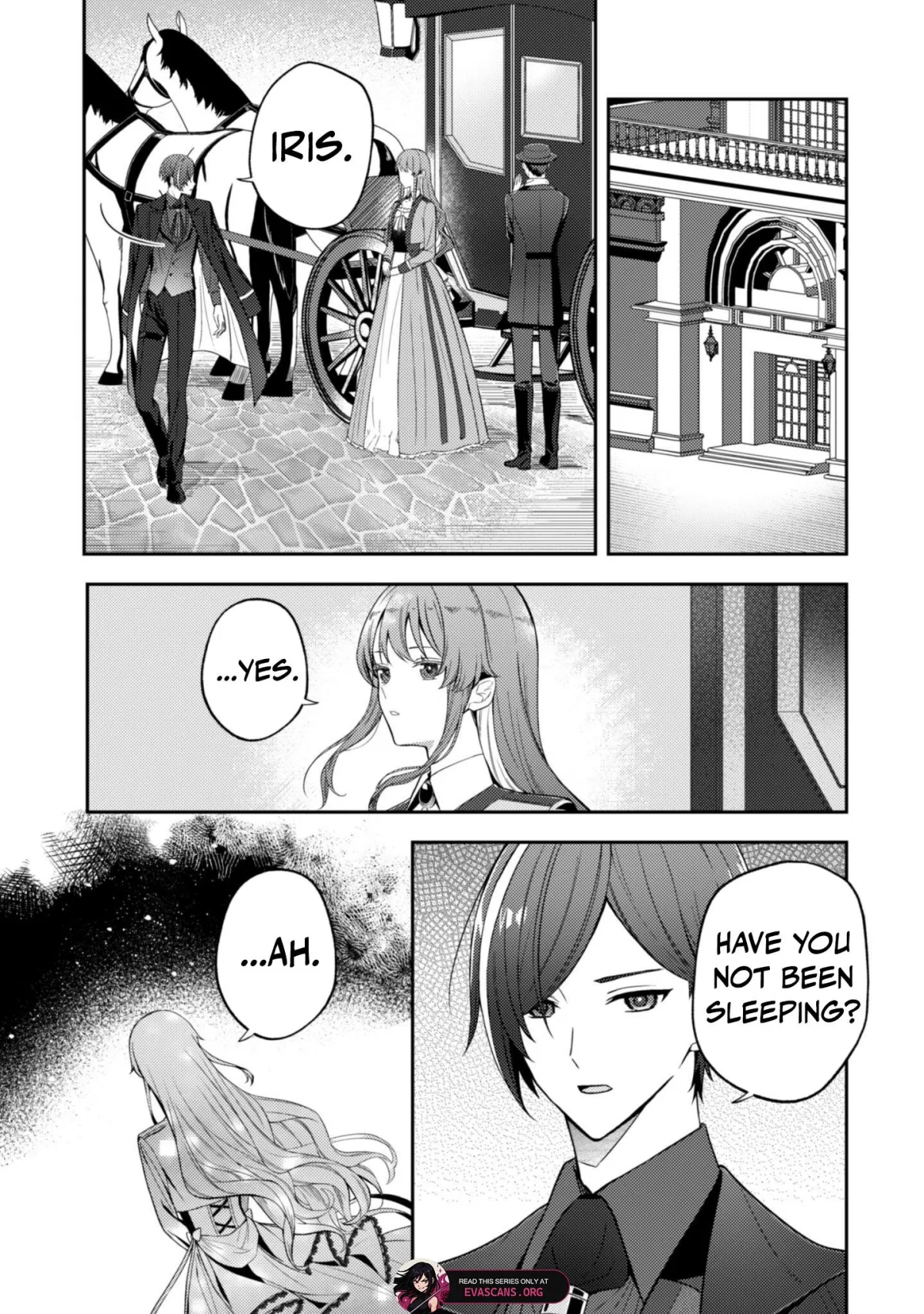 The Reborn Countess Decided to Live Freely - Was I Actually Adored by My Husband?" Chapter 4 page 18 - 