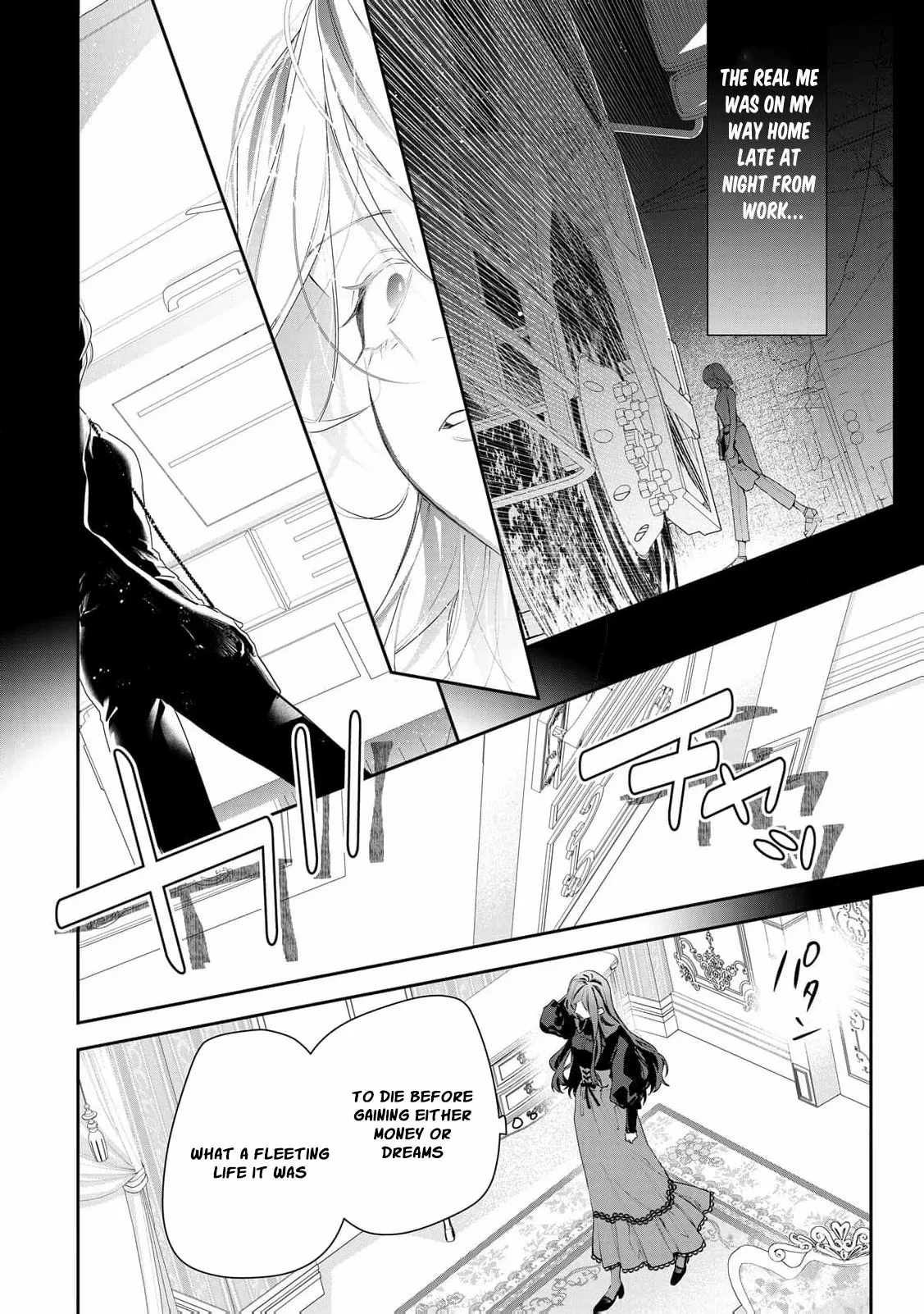 The Reborn Crybaby Heiress Is Full of Surprises Chapter 1 page 11 - 