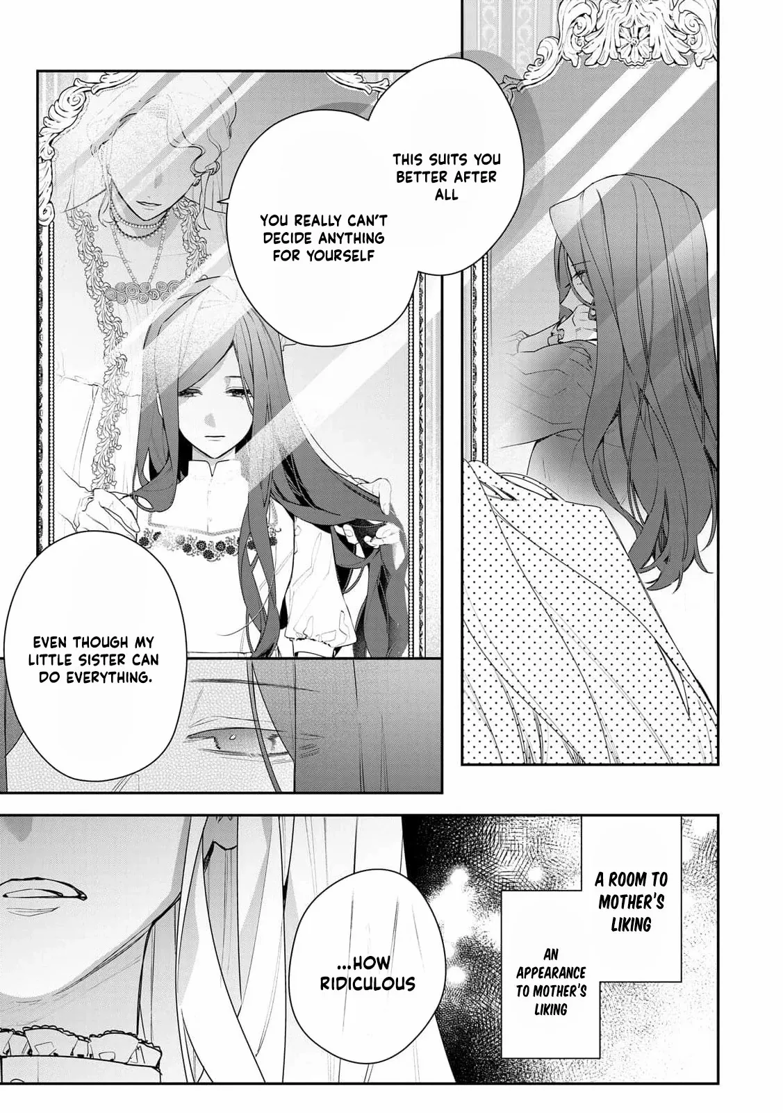 The Reborn Crybaby Heiress Is Full of Surprises Chapter 1 page 12 - 