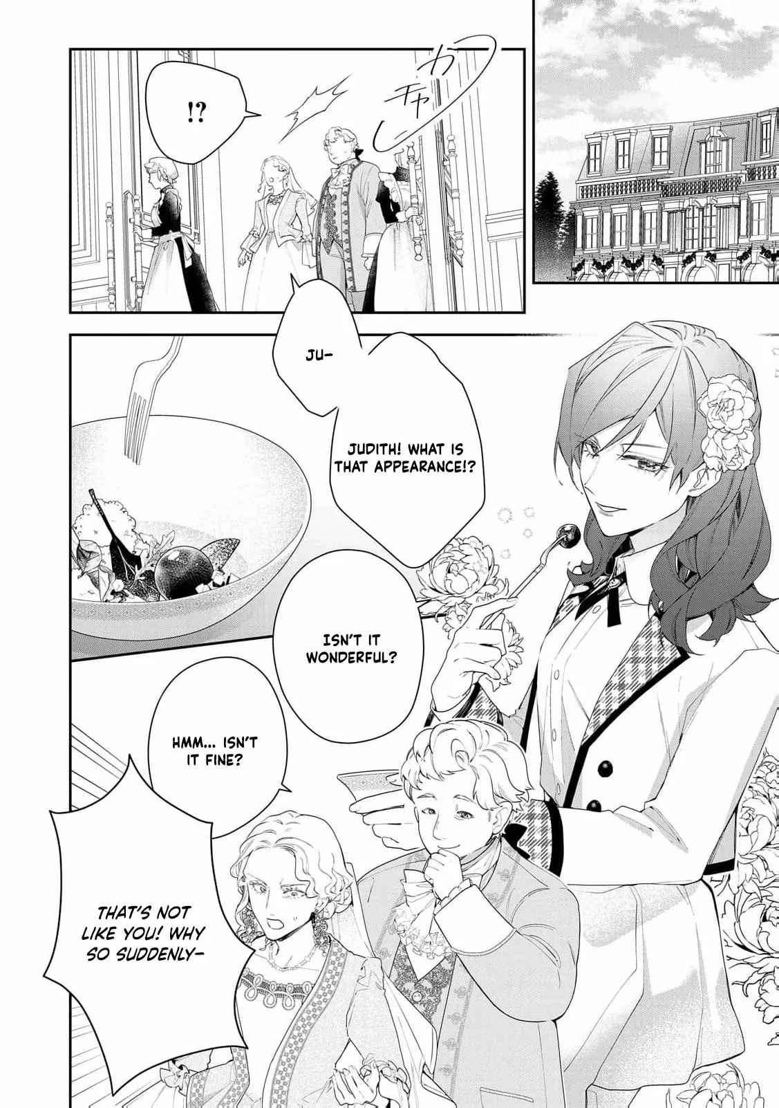 The Reborn Crybaby Heiress Is Full of Surprises Chapter 1 page 19 - 