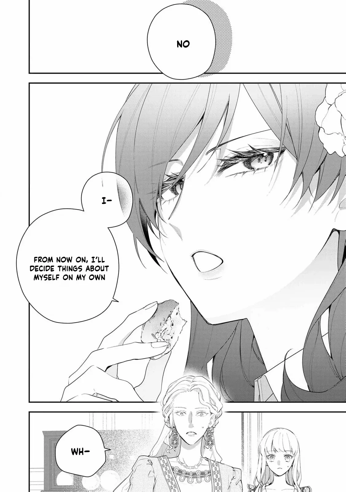 The Reborn Crybaby Heiress Is Full of Surprises Chapter 1 page 21 - 