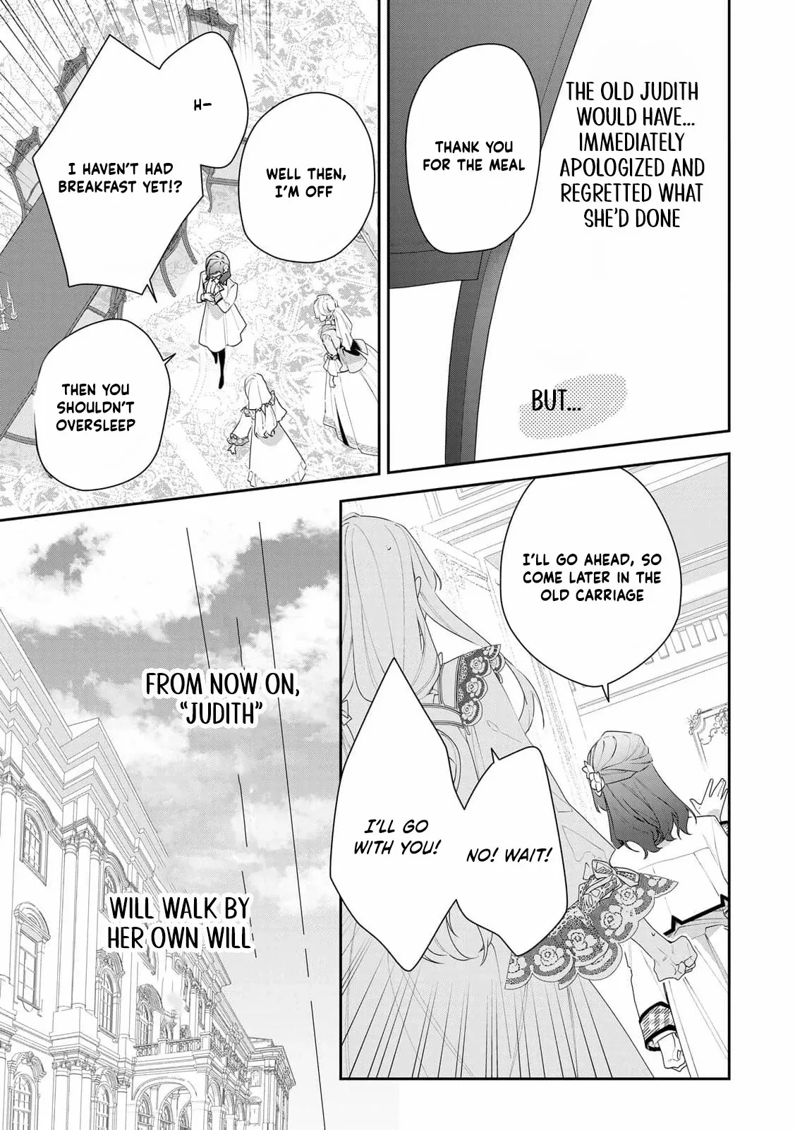 The Reborn Crybaby Heiress Is Full of Surprises Chapter 1 page 22 - 