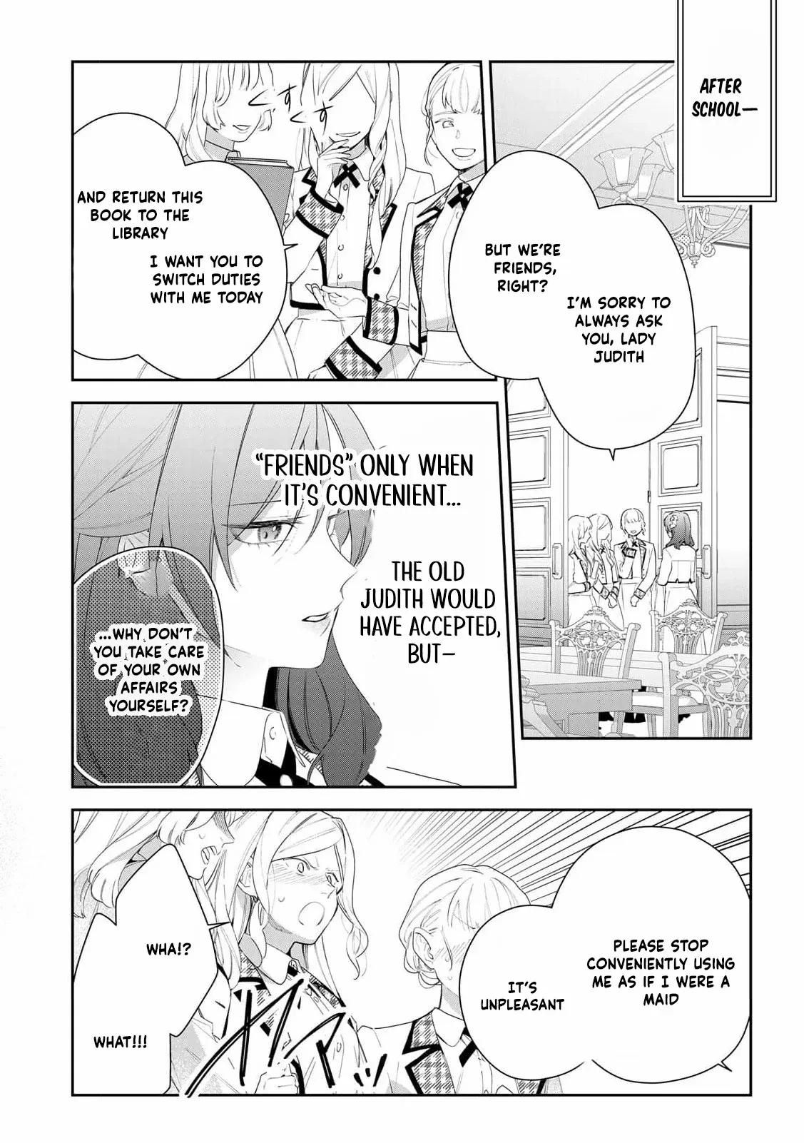 The Reborn Crybaby Heiress Is Full of Surprises Chapter 1 page 23 - 