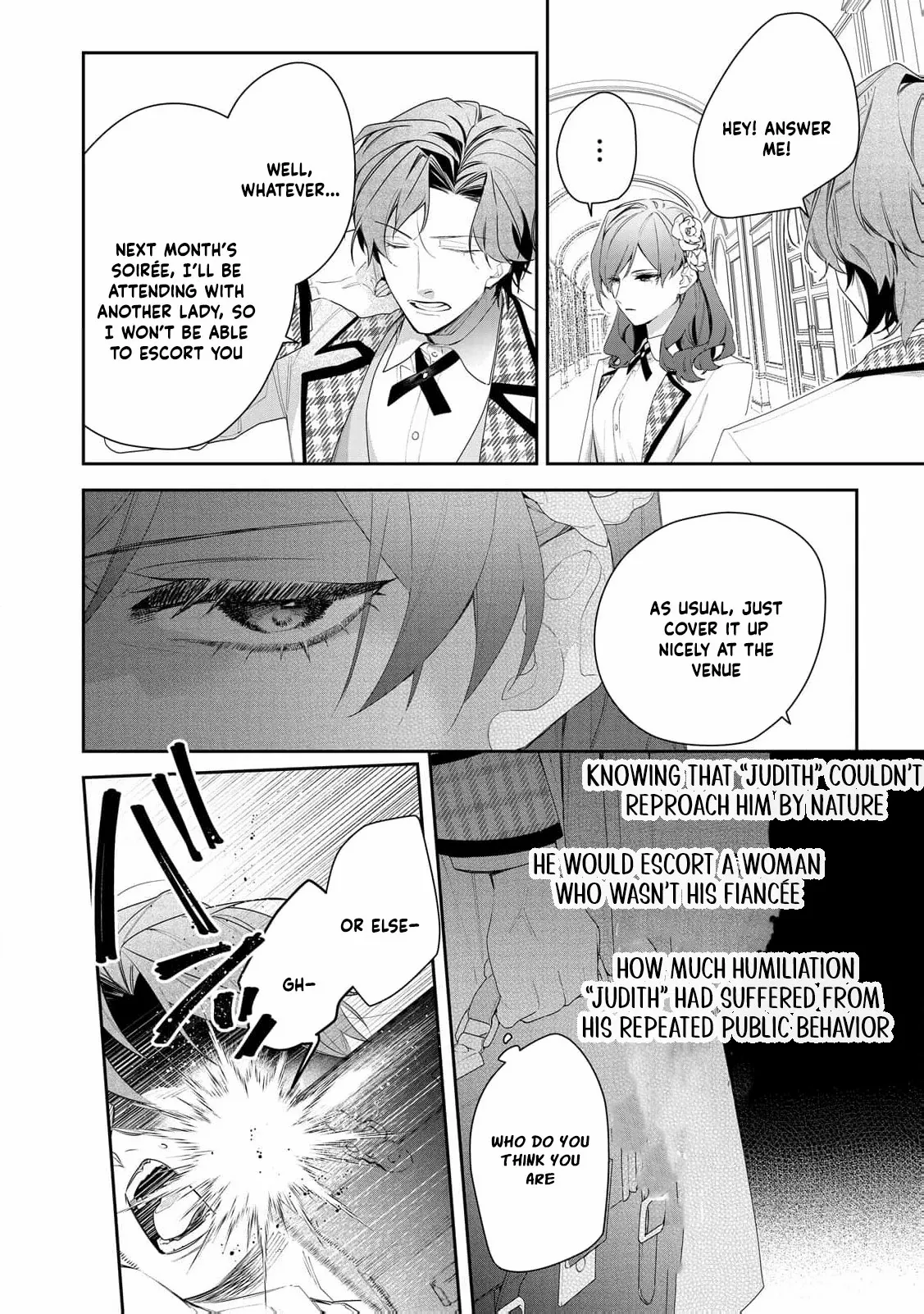 The Reborn Crybaby Heiress Is Full of Surprises Chapter 1 page 25 - 