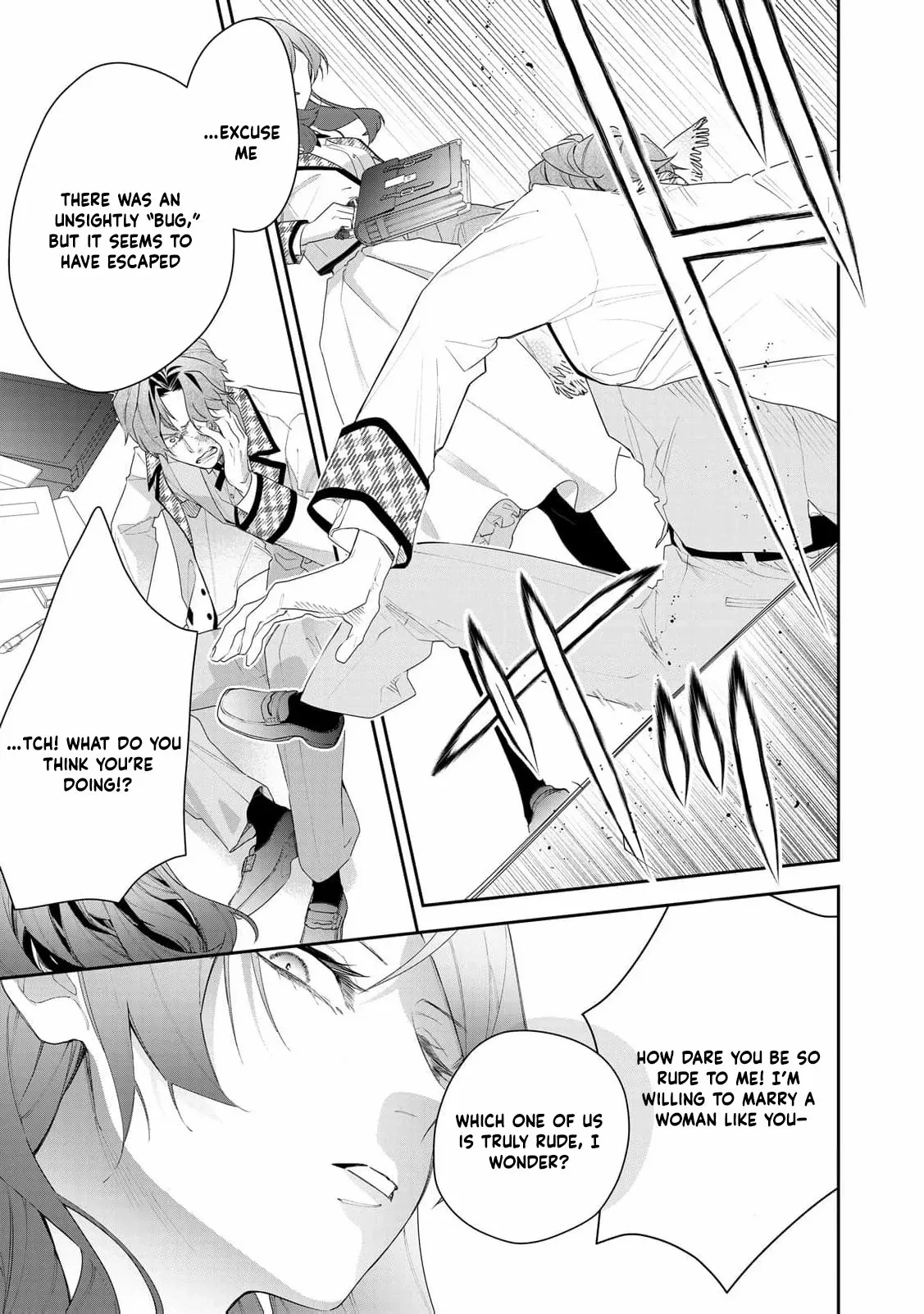 The Reborn Crybaby Heiress Is Full of Surprises Chapter 1 page 26 - 