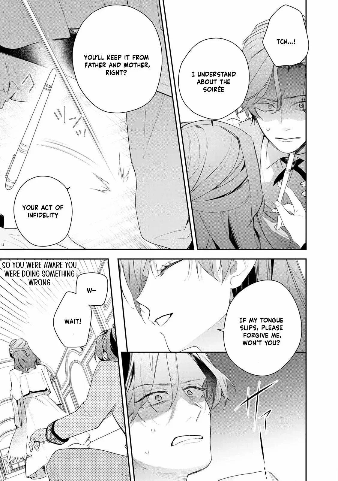 The Reborn Crybaby Heiress Is Full of Surprises Chapter 1 page 28 - 