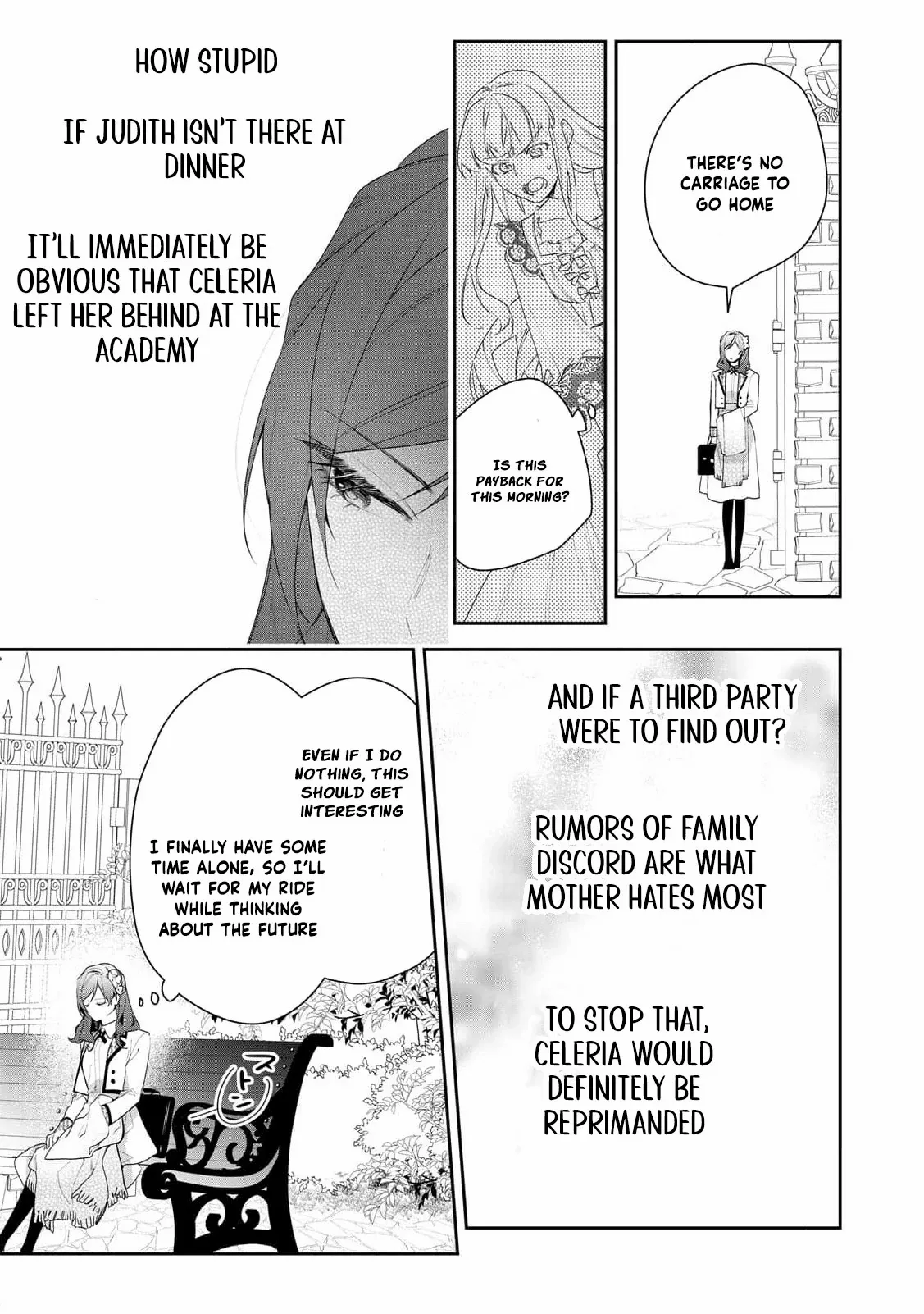 The Reborn Crybaby Heiress Is Full of Surprises Chapter 1 page 30 - 