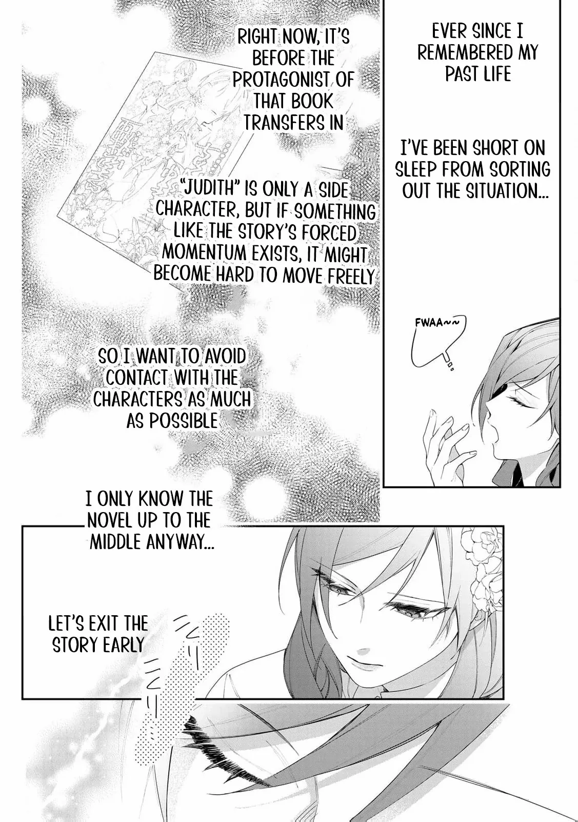 The Reborn Crybaby Heiress Is Full of Surprises Chapter 1 page 33 - 