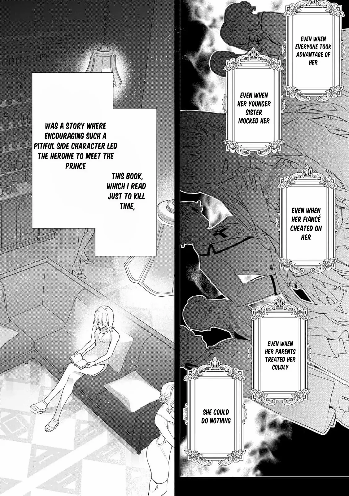 The Reborn Crybaby Heiress Is Full of Surprises Chapter 1 page 7 - 