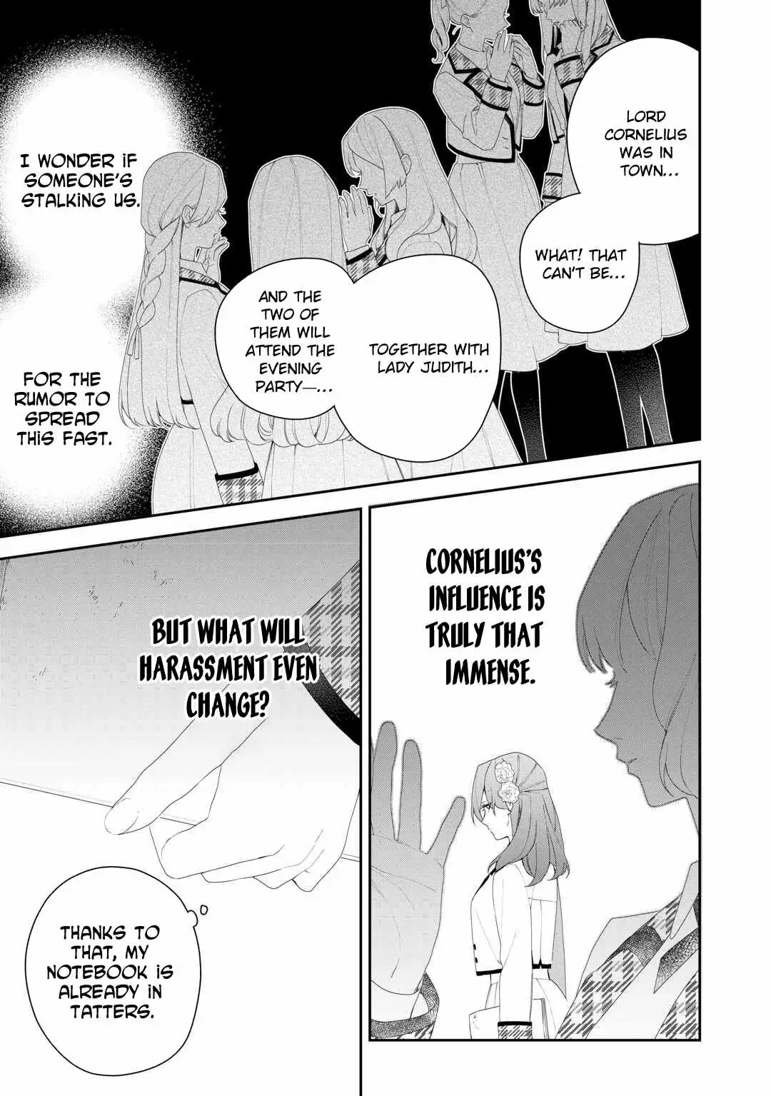 The Reborn Crybaby Heiress Is Full of Surprises Chapter 10 page 17 - 