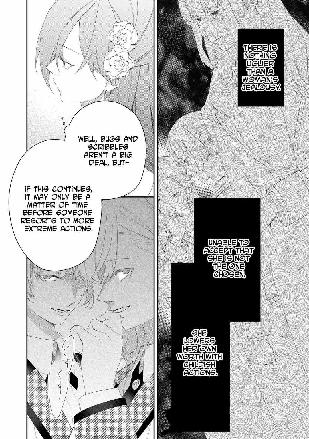 The Reborn Crybaby Heiress Is Full of Surprises Chapter 10 page 18 - 