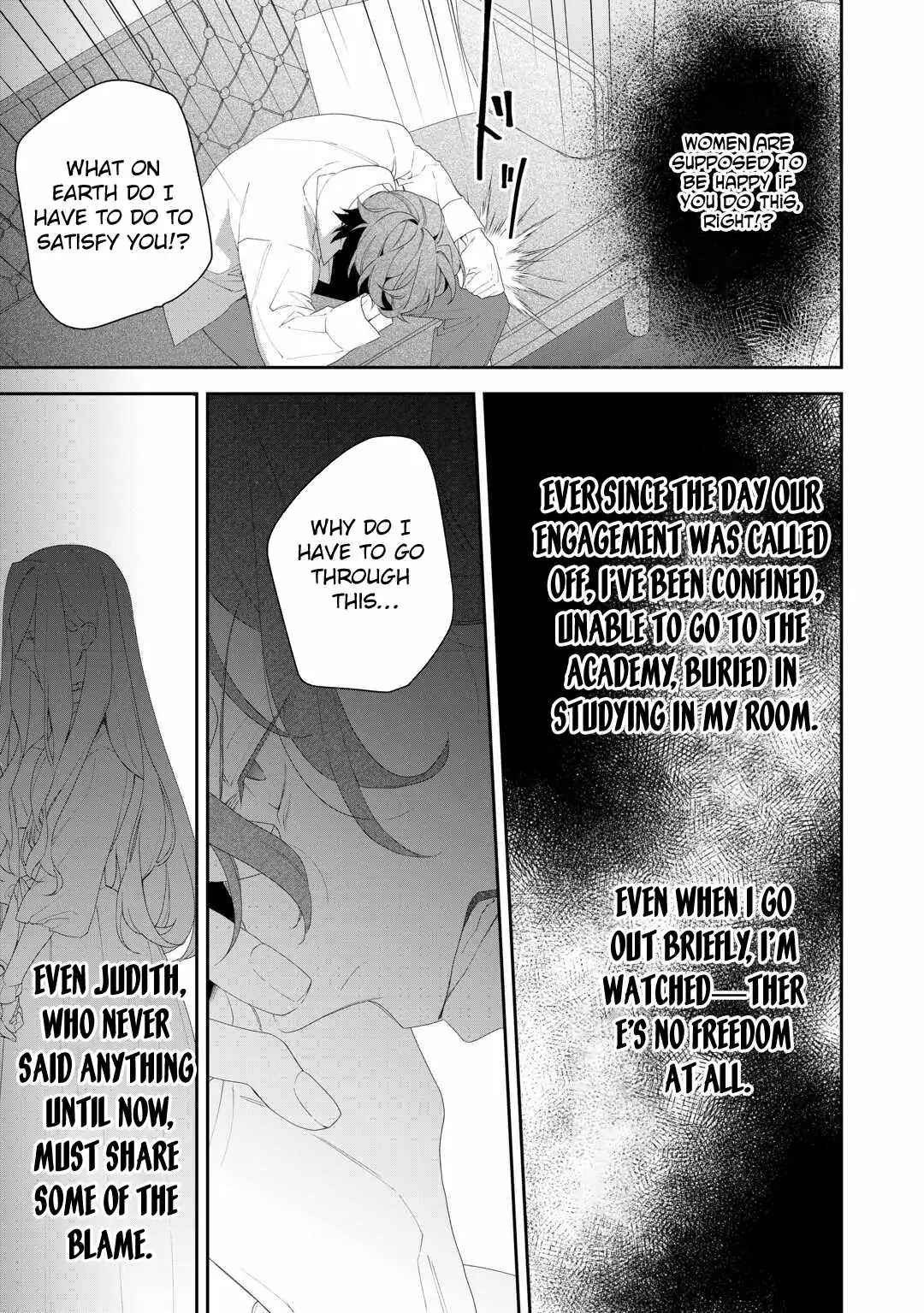 The Reborn Crybaby Heiress Is Full of Surprises Chapter 10 page 3 - 