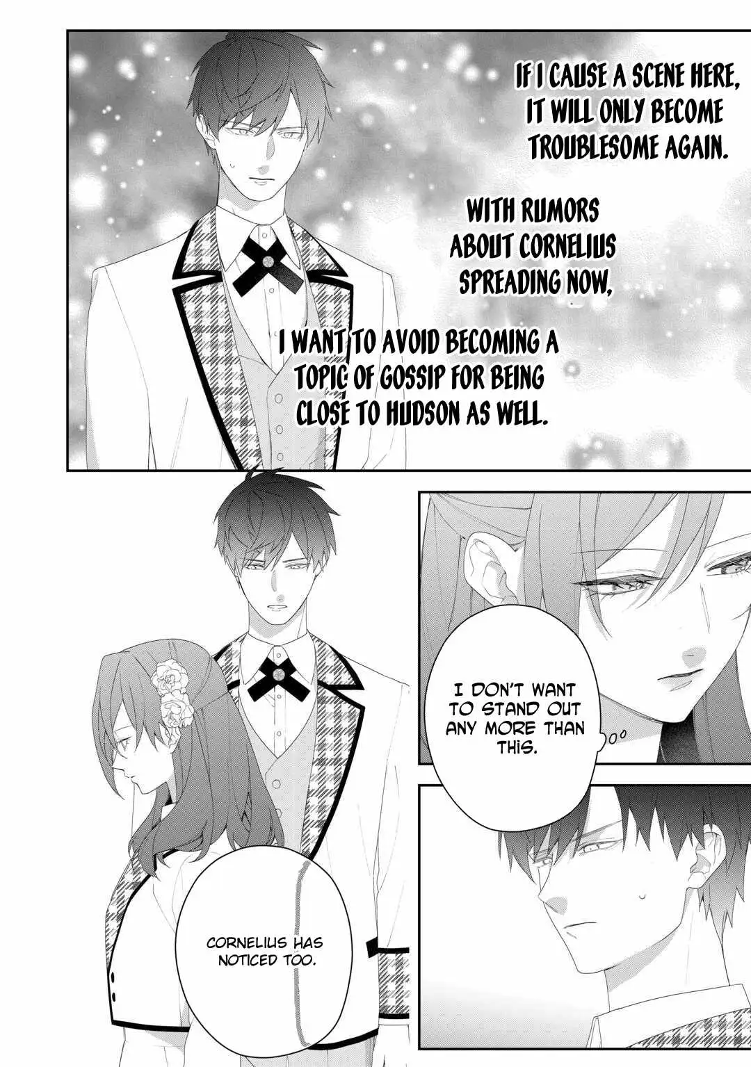 The Reborn Crybaby Heiress Is Full of Surprises Chapter 10 page 22 - 