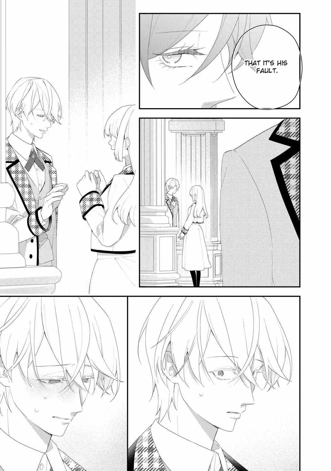 The Reborn Crybaby Heiress Is Full of Surprises Chapter 10 page 23 - 