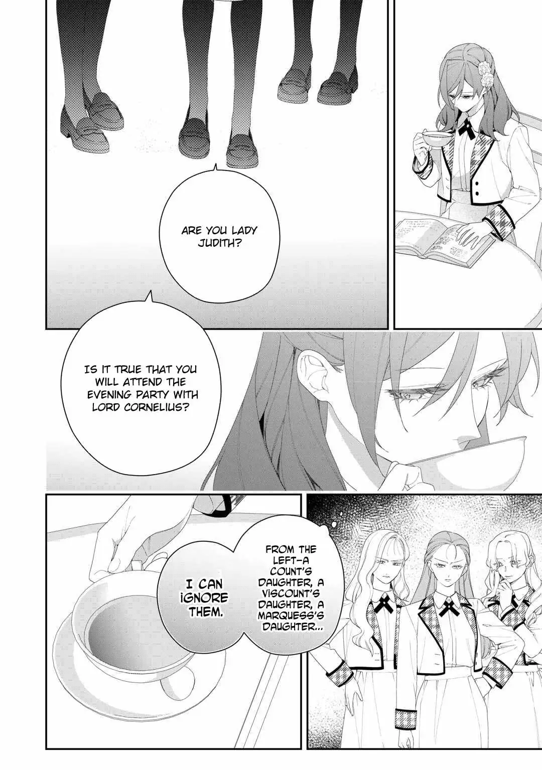 The Reborn Crybaby Heiress Is Full of Surprises Chapter 10 page 26 - 