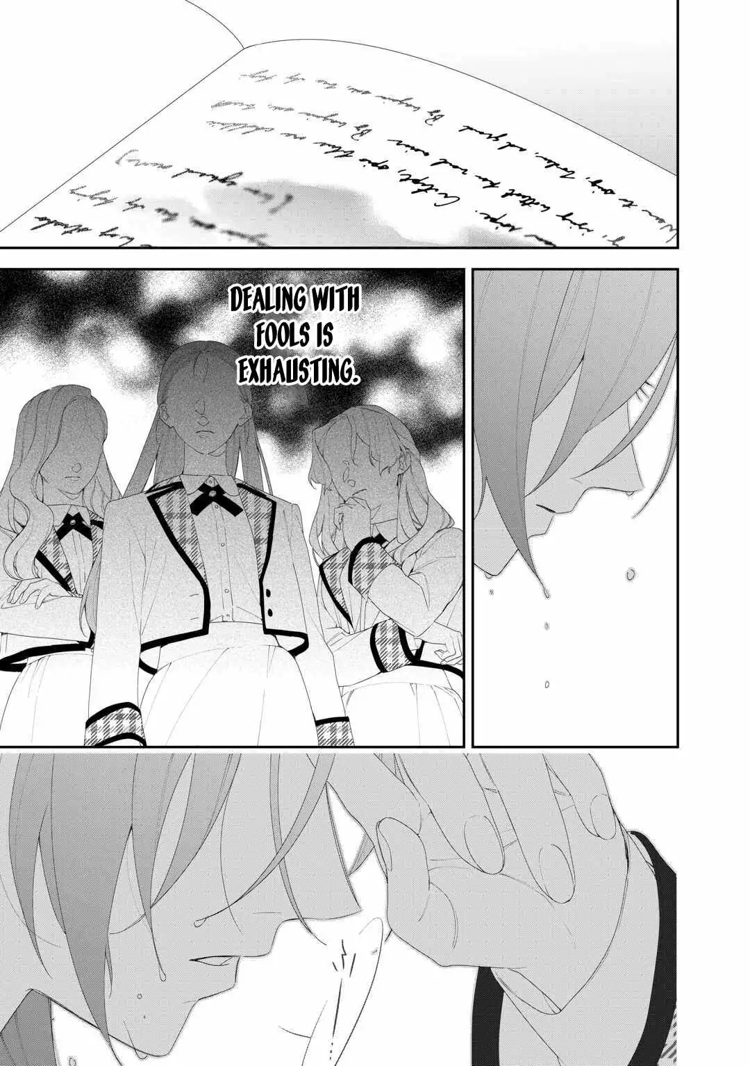 The Reborn Crybaby Heiress Is Full of Surprises Chapter 10 page 29 - 