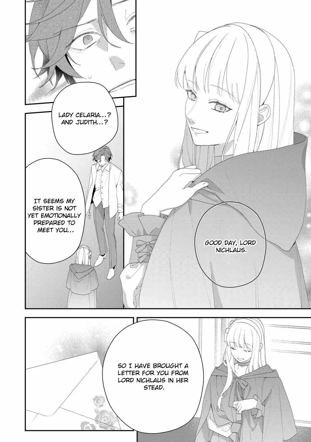 The Reborn Crybaby Heiress Is Full of Surprises Chapter 10 page 6 - 