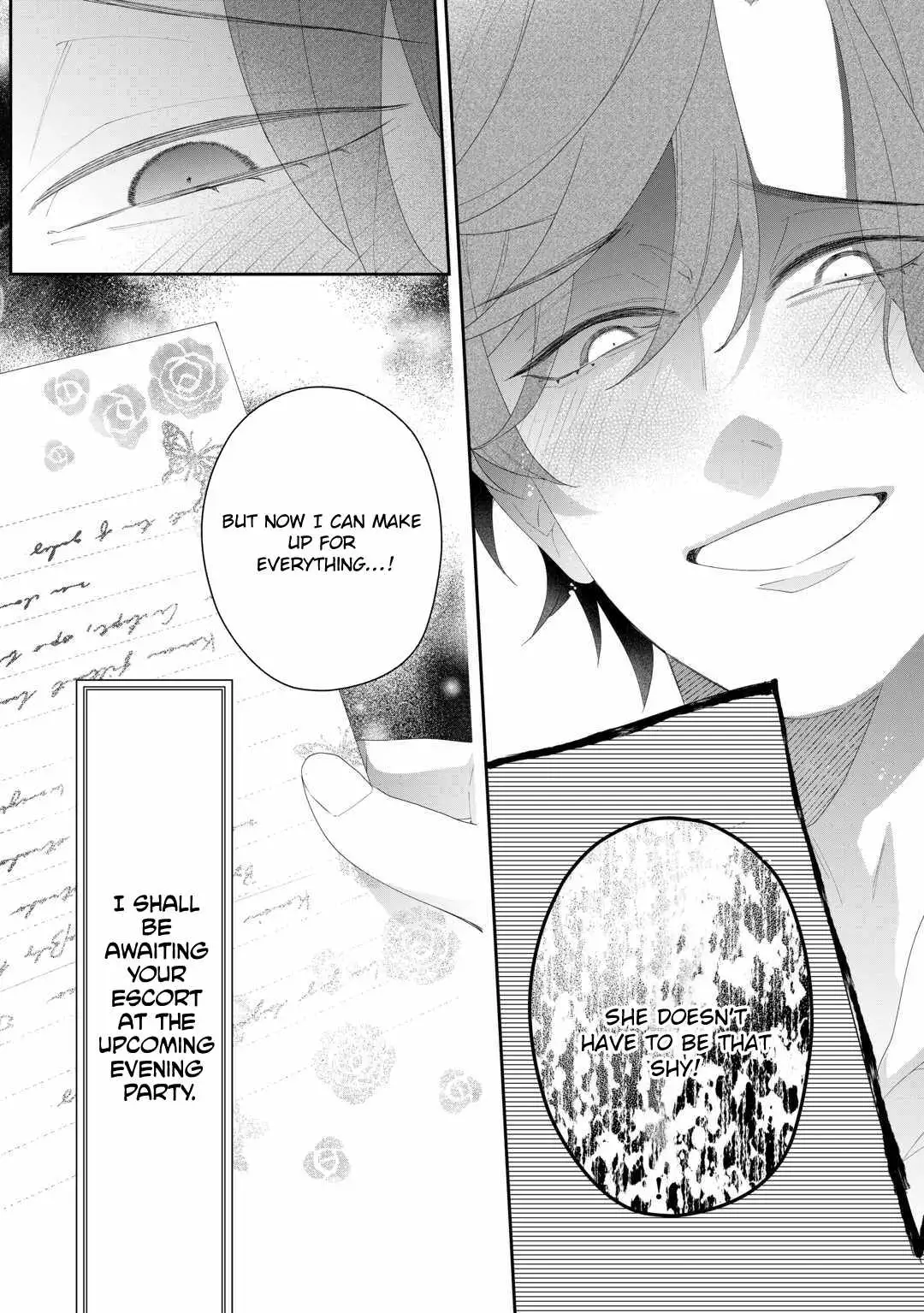 The Reborn Crybaby Heiress Is Full of Surprises Chapter 10 page 8 - 