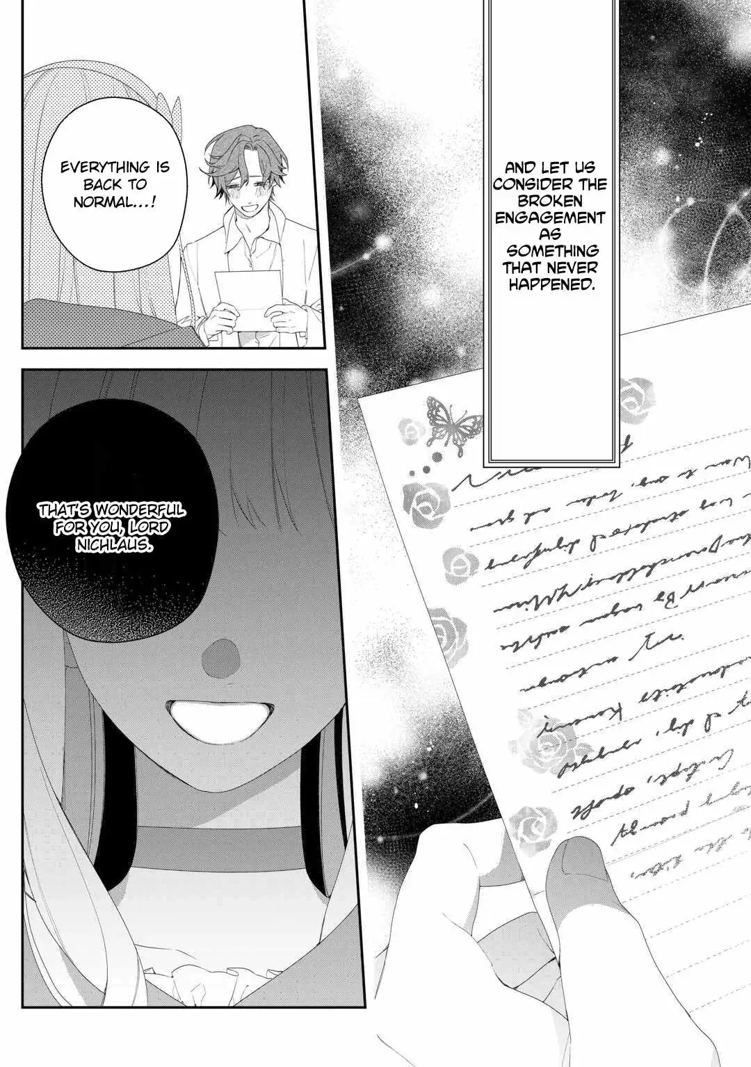 The Reborn Crybaby Heiress Is Full of Surprises Chapter 10 page 9 - 