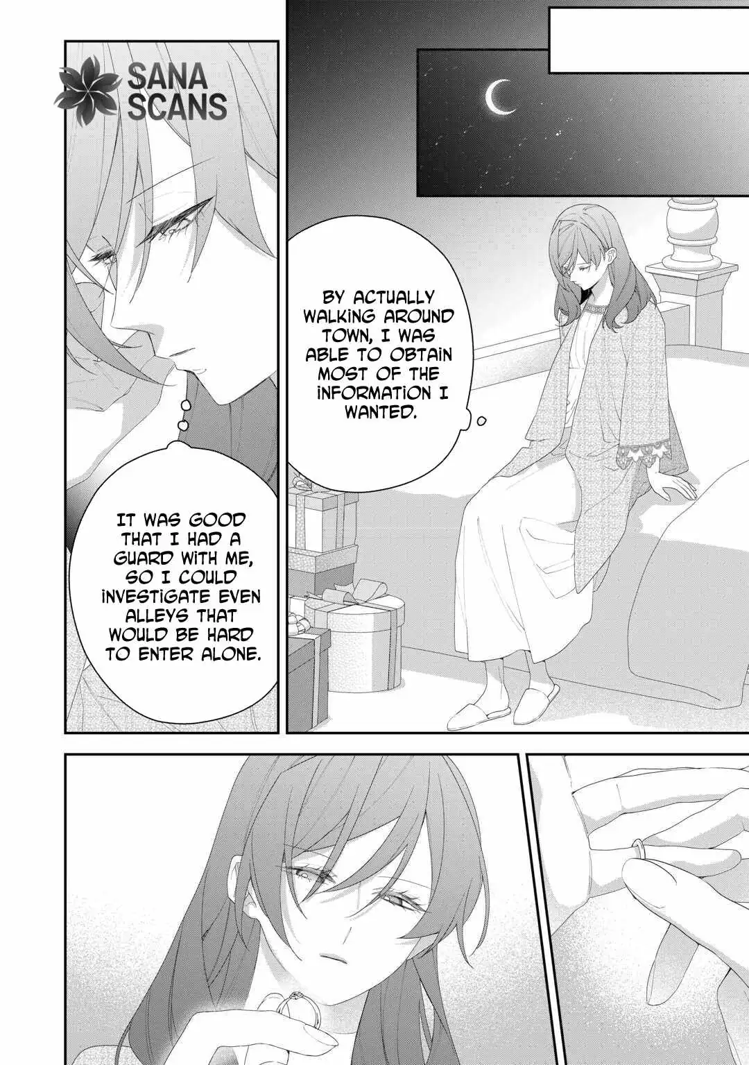 The Reborn Crybaby Heiress Is Full of Surprises Chapter 10 page 10 - 