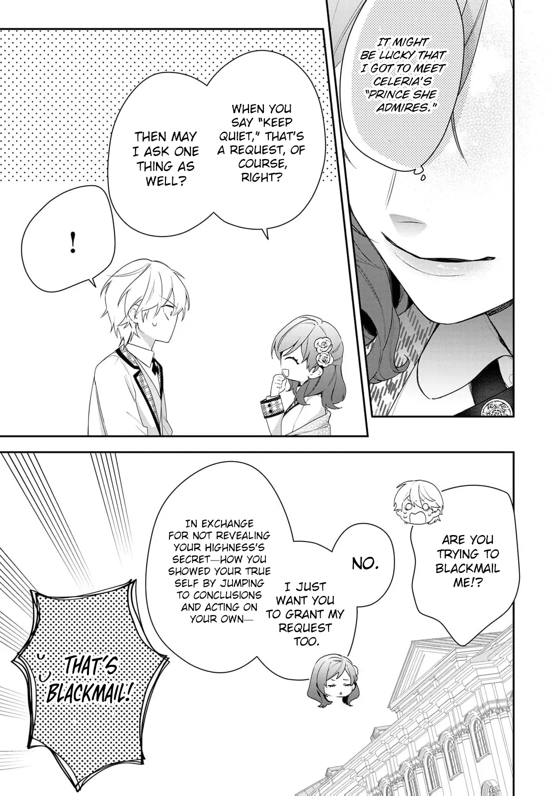 The Reborn Crybaby Heiress Is Full of Surprises Chapter 2 page 11 - 