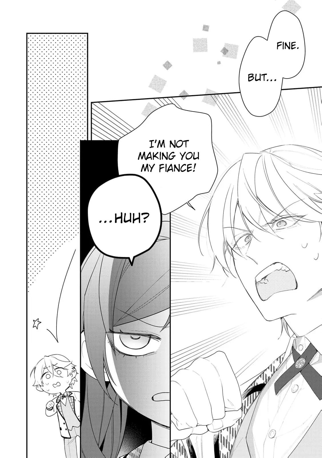 The Reborn Crybaby Heiress Is Full of Surprises Chapter 2 page 12 - 