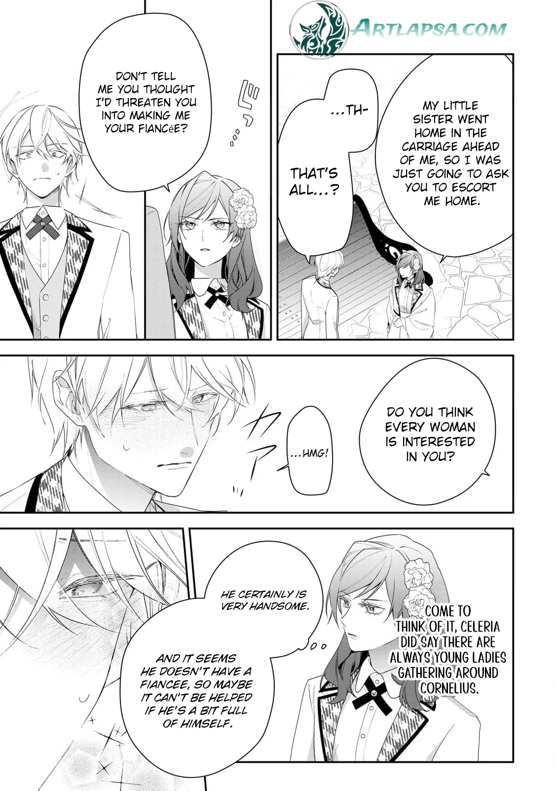The Reborn Crybaby Heiress Is Full of Surprises Chapter 2 page 13 - 