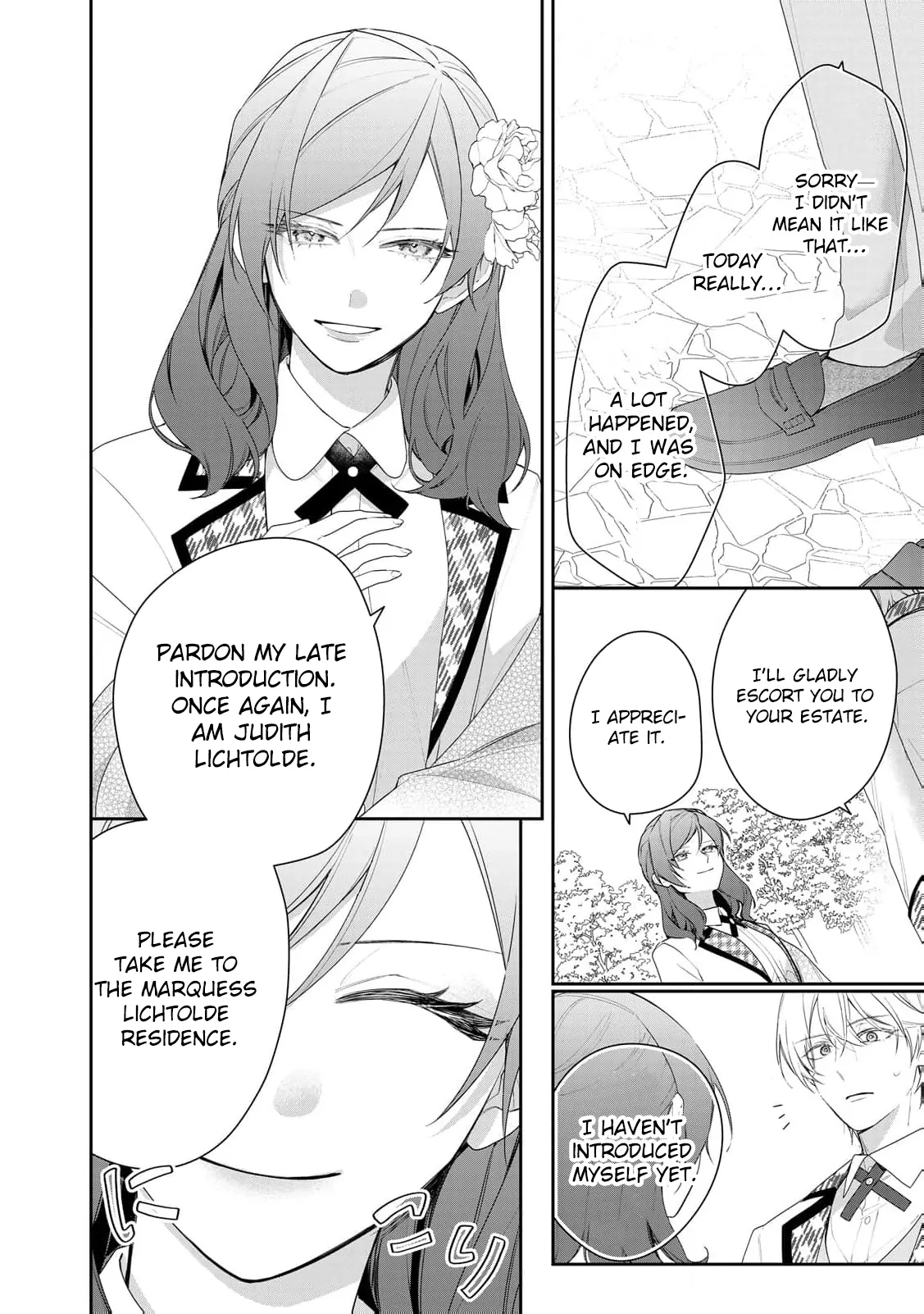 The Reborn Crybaby Heiress Is Full of Surprises Chapter 2 page 14 - 