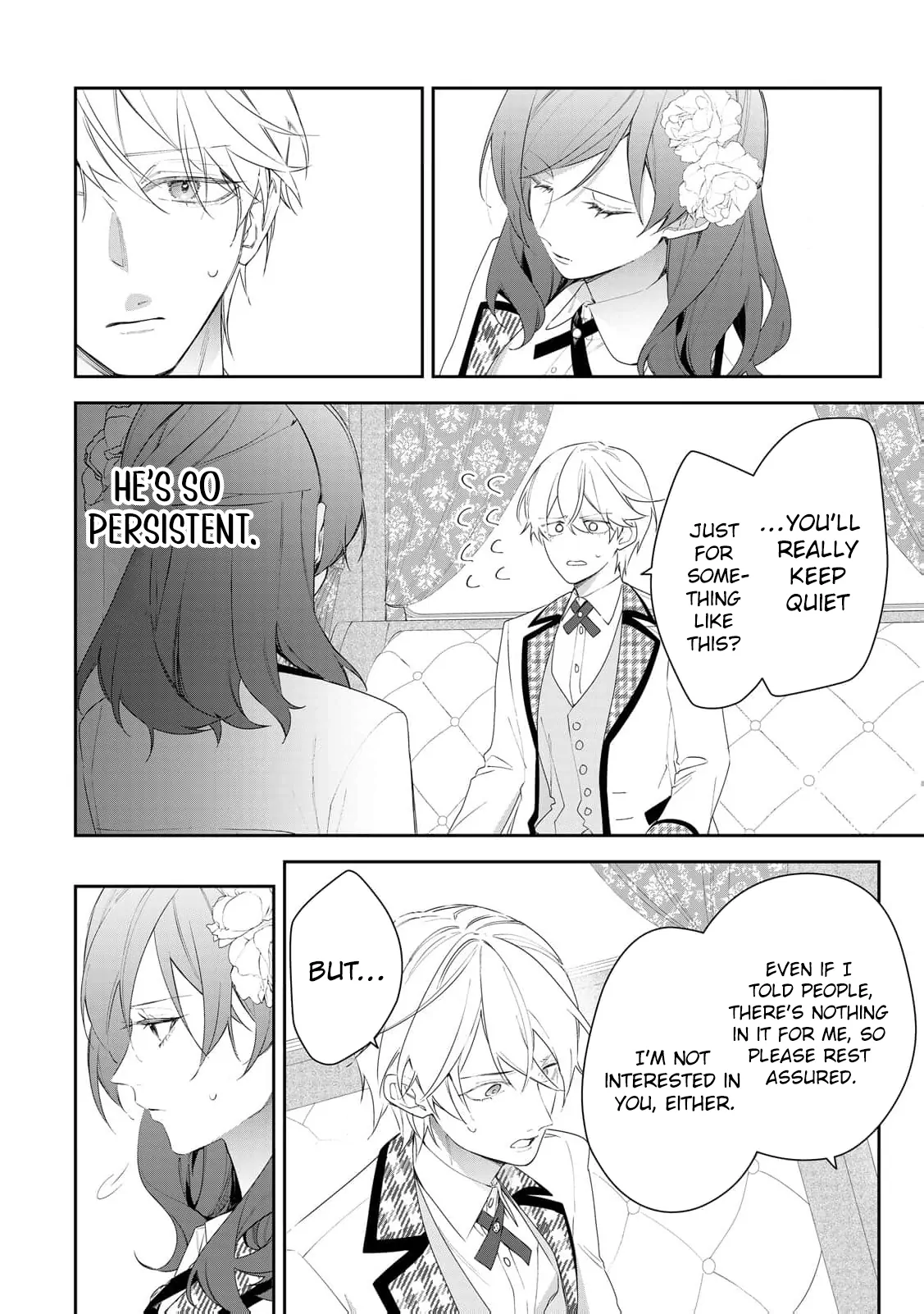 The Reborn Crybaby Heiress Is Full of Surprises Chapter 2 page 16 - 