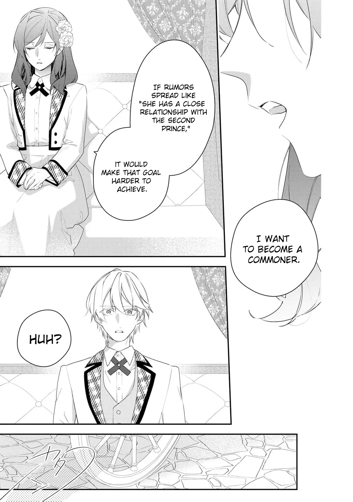 The Reborn Crybaby Heiress Is Full of Surprises Chapter 2 page 17 - 