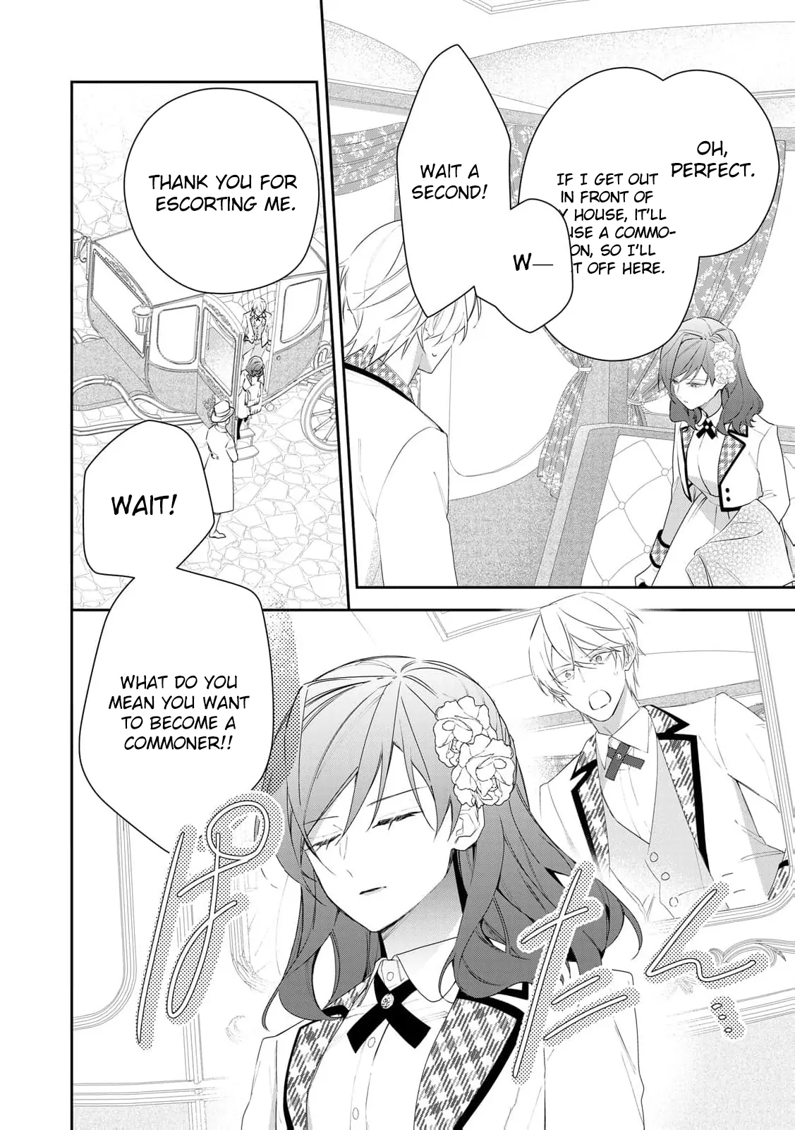 The Reborn Crybaby Heiress Is Full of Surprises Chapter 2 page 18 - 