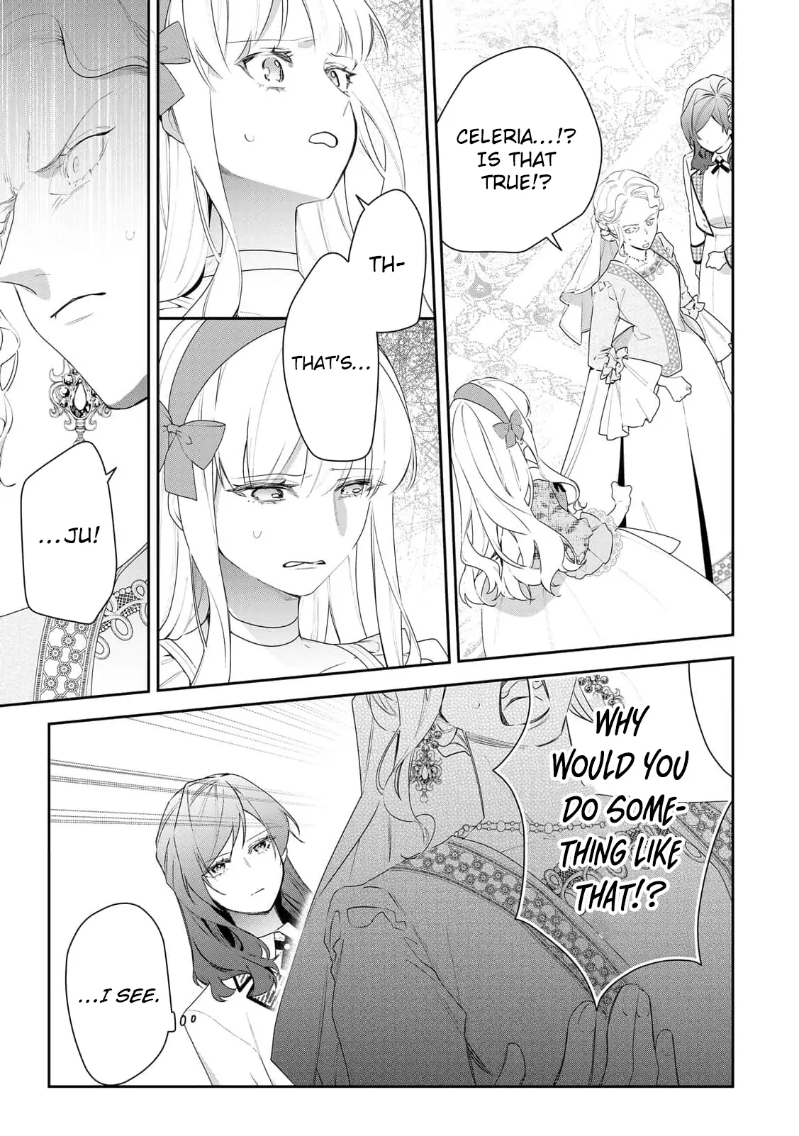 The Reborn Crybaby Heiress Is Full of Surprises Chapter 2 page 21 - 