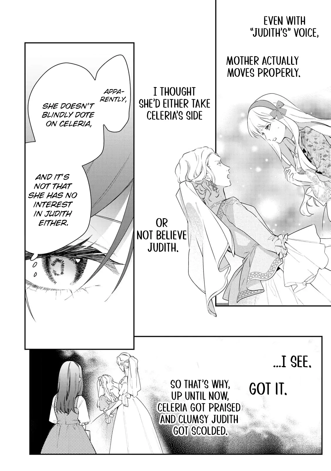 The Reborn Crybaby Heiress Is Full of Surprises Chapter 2 page 22 - 