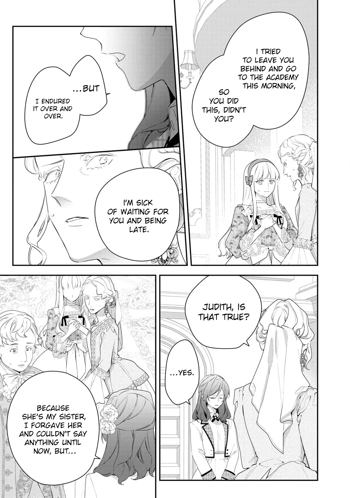 The Reborn Crybaby Heiress Is Full of Surprises Chapter 2 page 25 - 