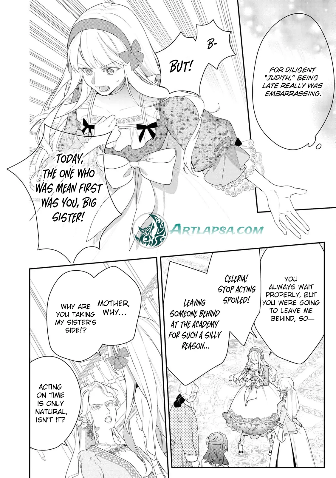 The Reborn Crybaby Heiress Is Full of Surprises Chapter 2 page 26 - 