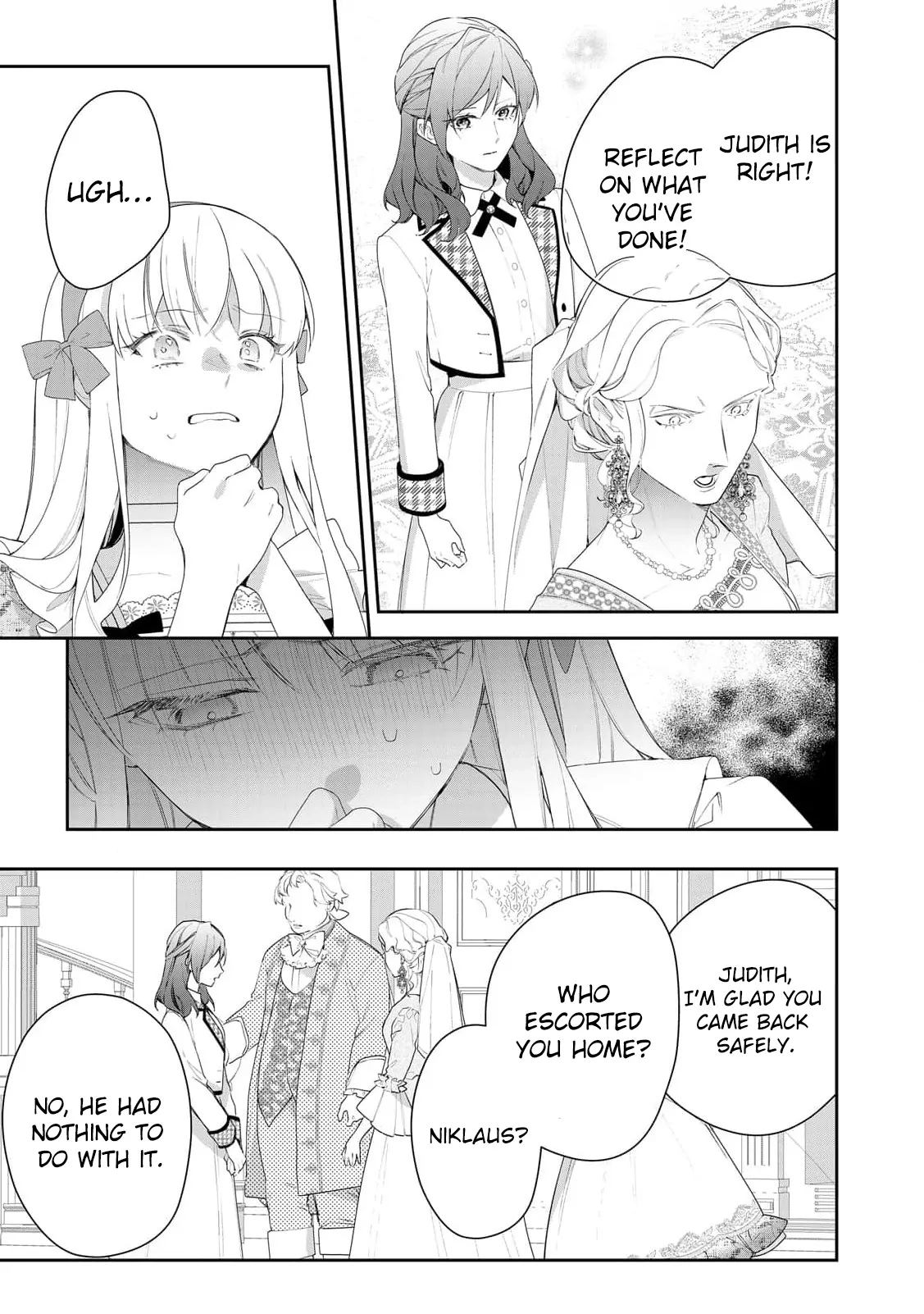 The Reborn Crybaby Heiress Is Full of Surprises Chapter 2 page 27 - 