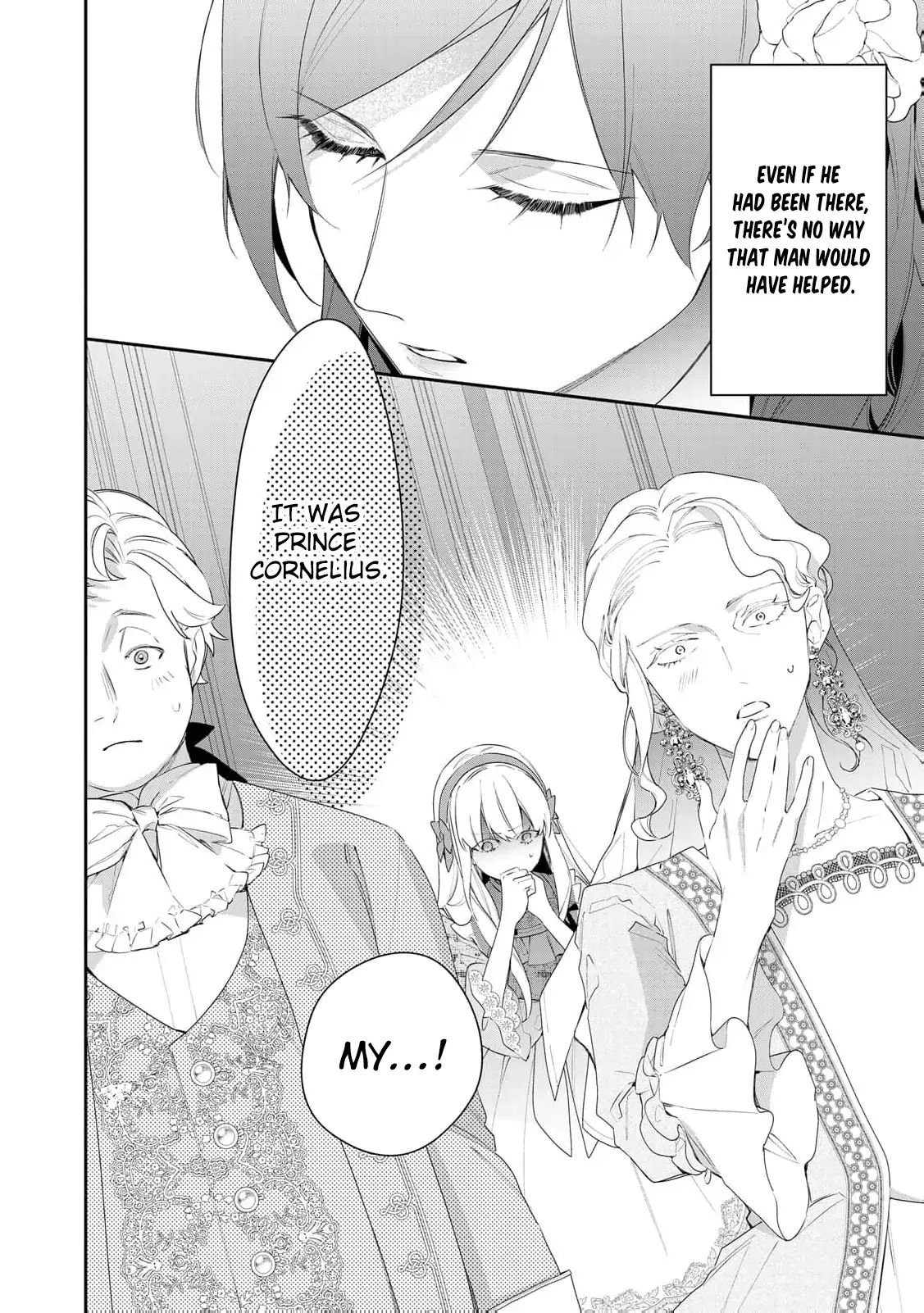 The Reborn Crybaby Heiress Is Full of Surprises Chapter 2 page 28 - 