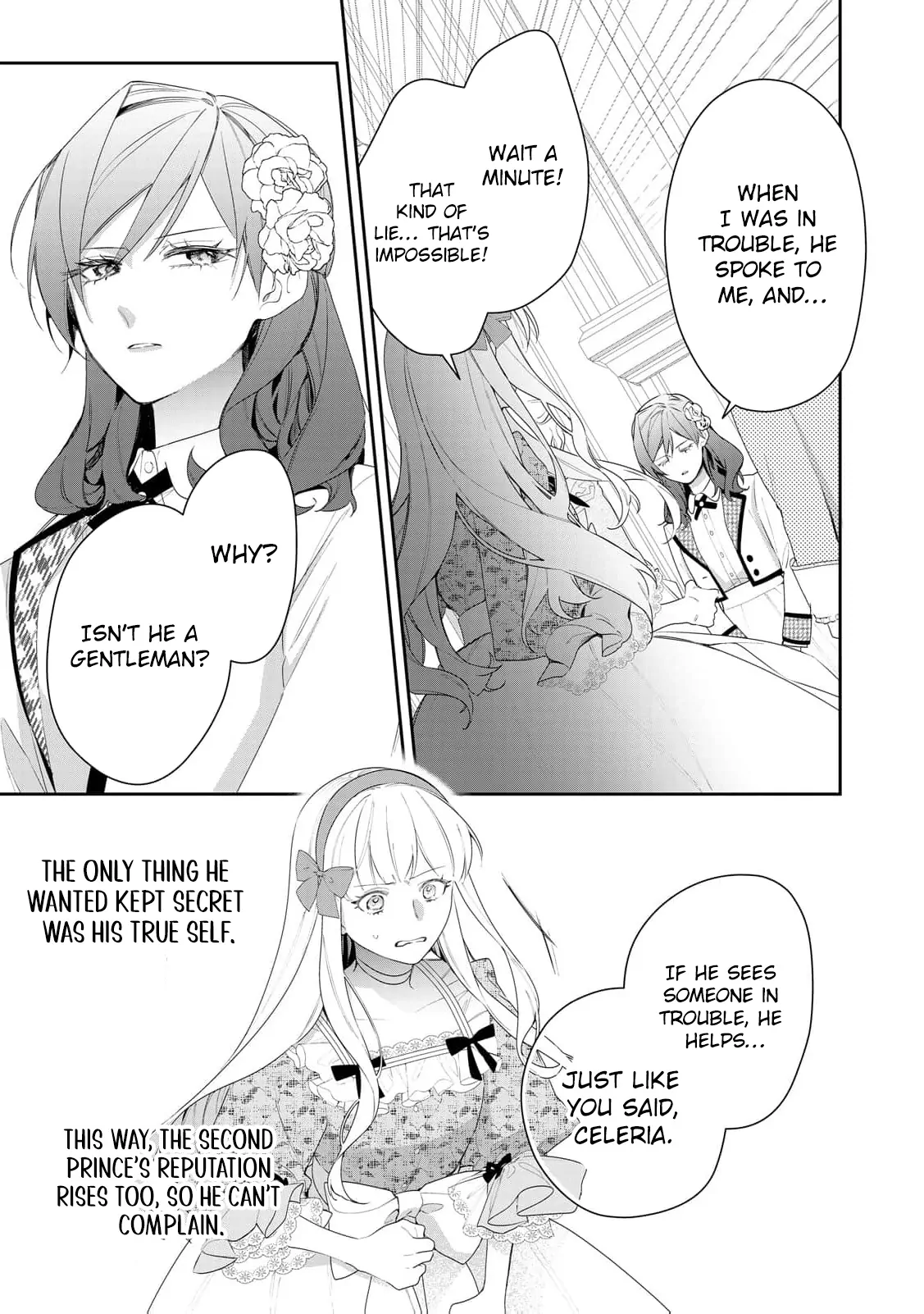 The Reborn Crybaby Heiress Is Full of Surprises Chapter 2 page 29 - 