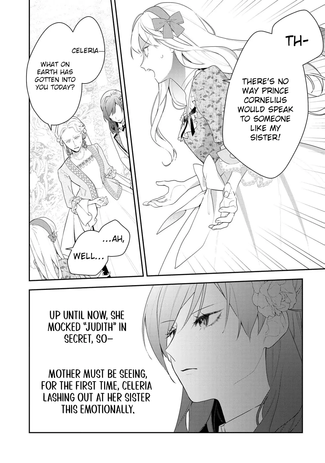 The Reborn Crybaby Heiress Is Full of Surprises Chapter 2 page 30 - 