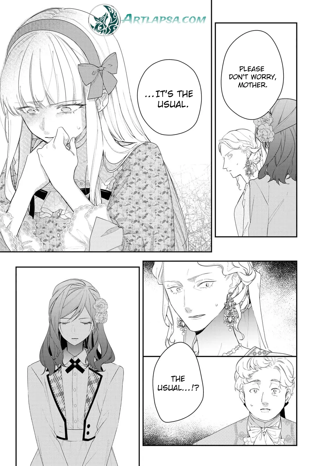The Reborn Crybaby Heiress Is Full of Surprises Chapter 2 page 31 - 