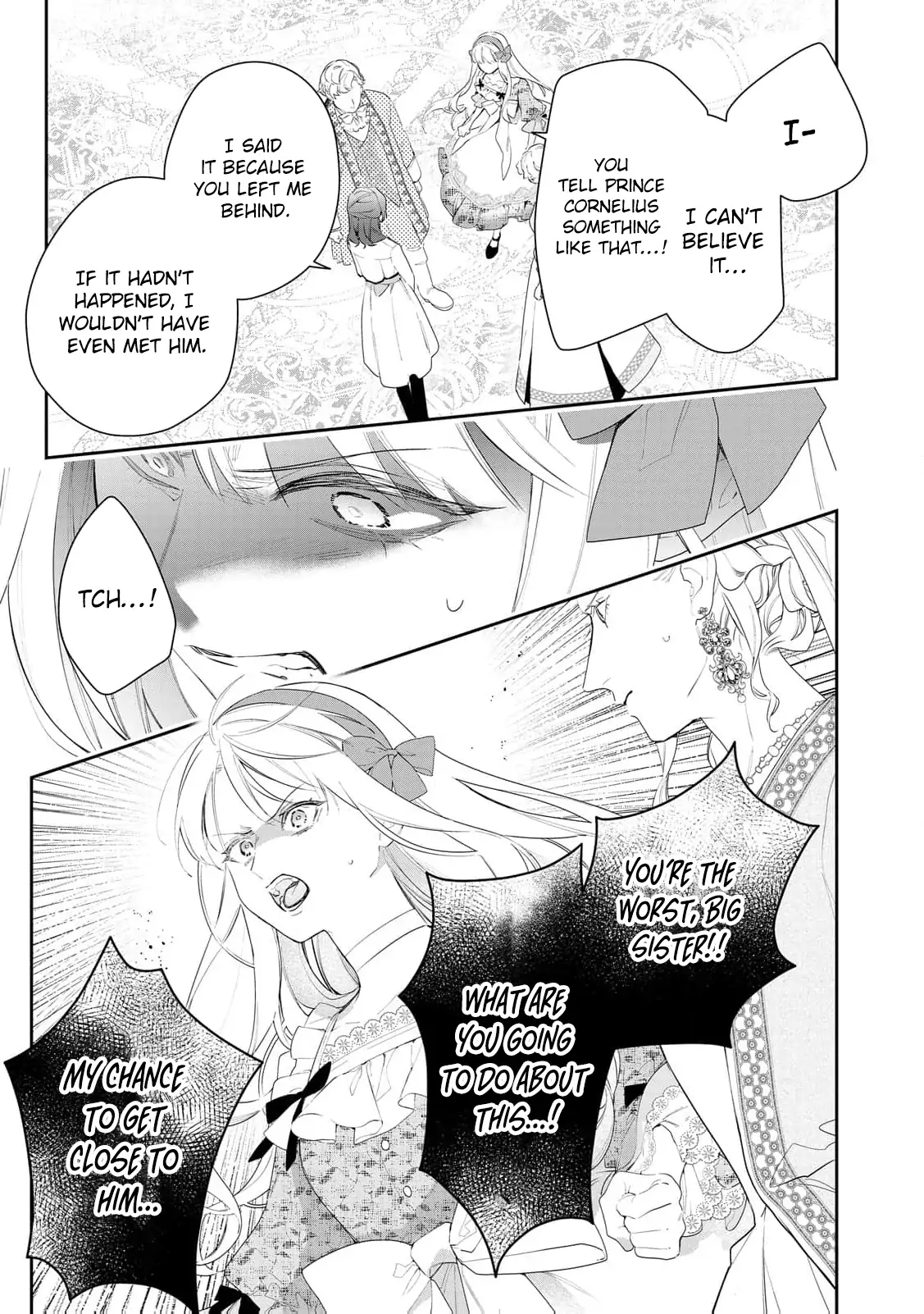 The Reborn Crybaby Heiress Is Full of Surprises Chapter 2 page 33 - 