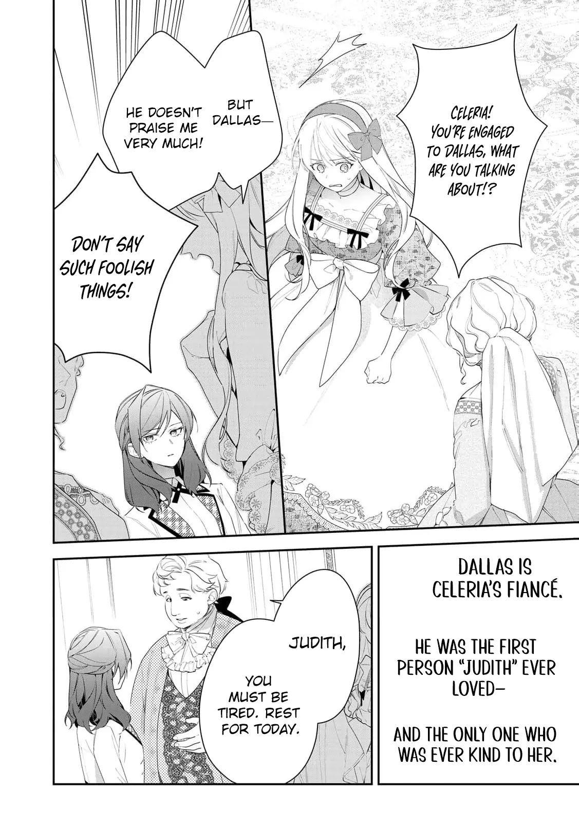 The Reborn Crybaby Heiress Is Full of Surprises Chapter 2 page 34 - 