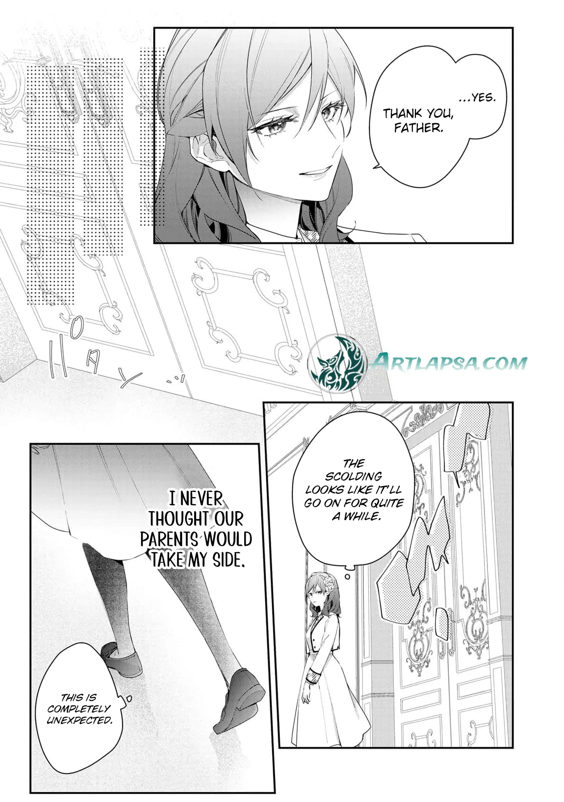 The Reborn Crybaby Heiress Is Full of Surprises Chapter 2 page 35 - 