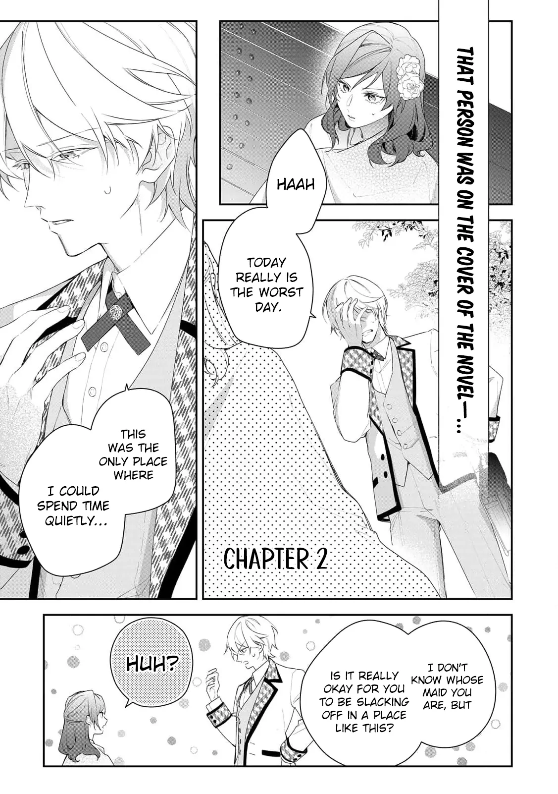 The Reborn Crybaby Heiress Is Full of Surprises Chapter 2 page 5 - 