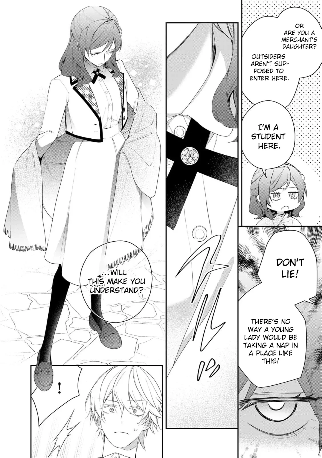 The Reborn Crybaby Heiress Is Full of Surprises Chapter 2 page 6 - 