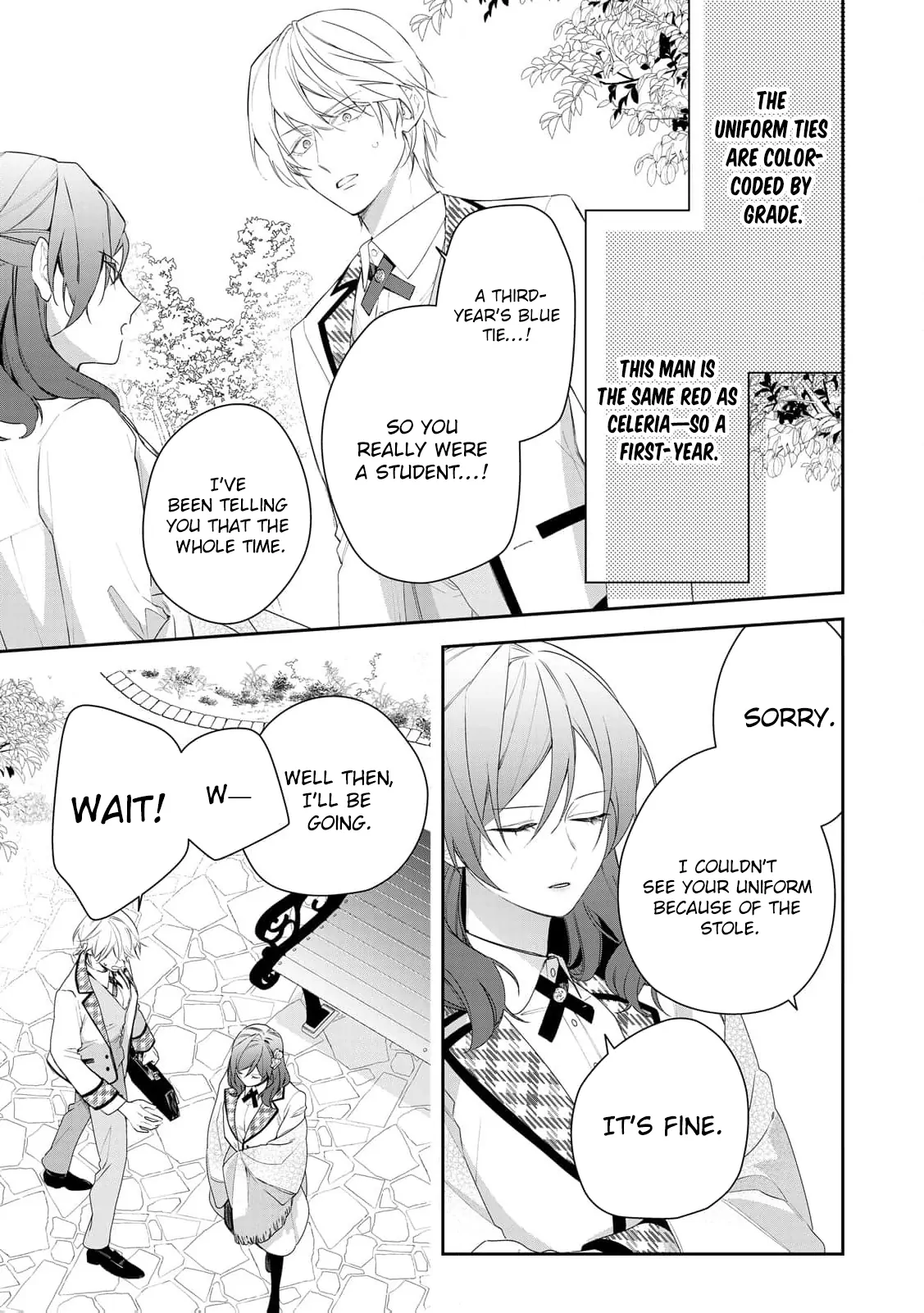 The Reborn Crybaby Heiress Is Full of Surprises Chapter 2 page 7 - 