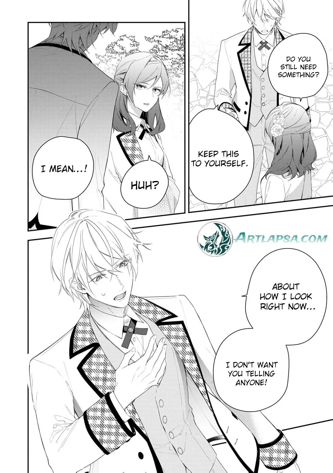 The Reborn Crybaby Heiress Is Full of Surprises Chapter 2 page 8 - 