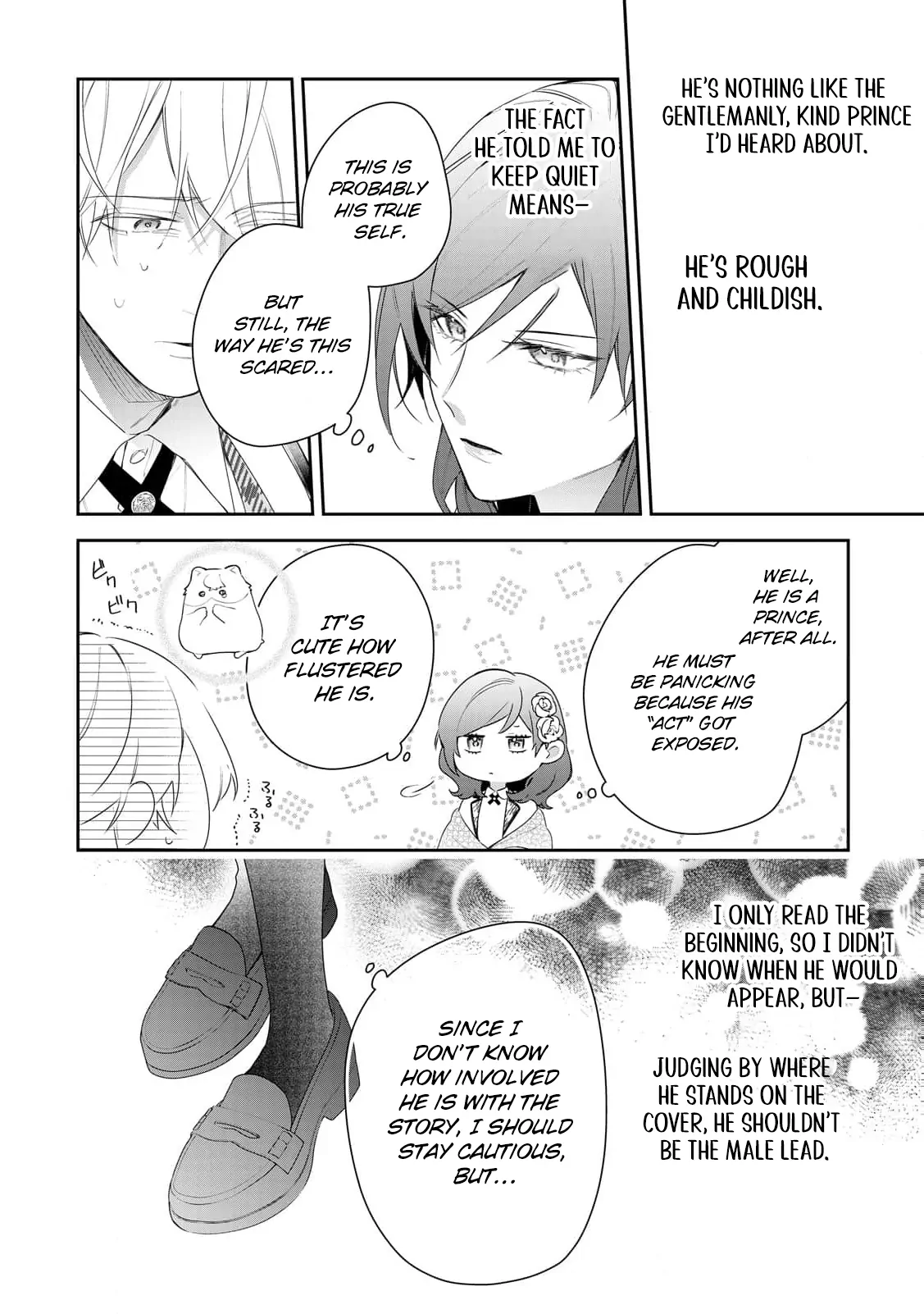 The Reborn Crybaby Heiress Is Full of Surprises Chapter 2 page 10 - 